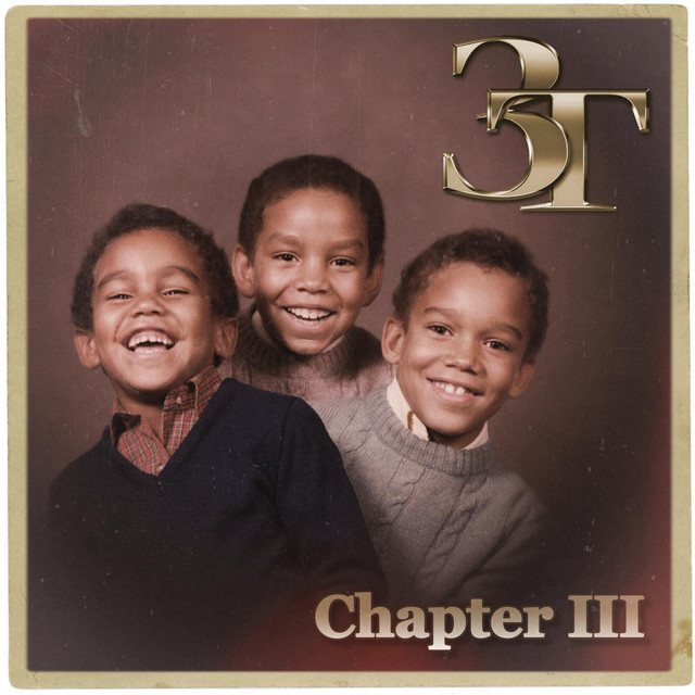 Chapter III album cover