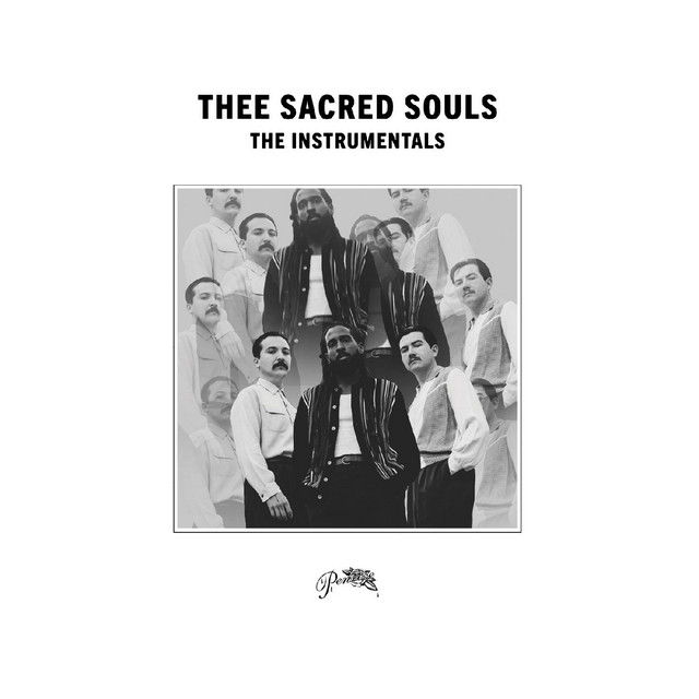 The Instrumentals album cover