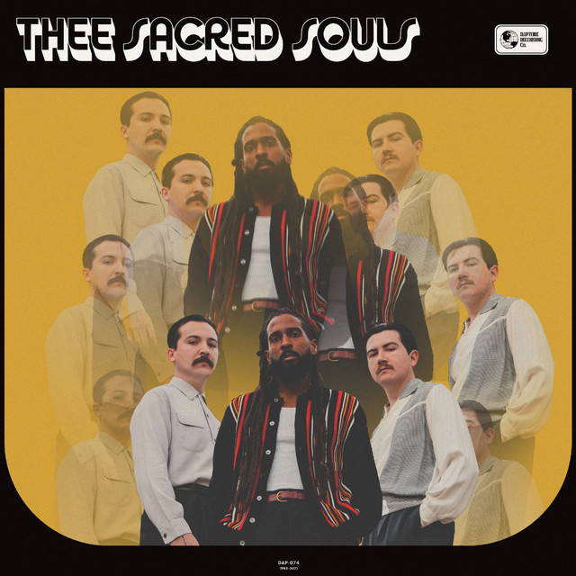 Thee Sacred Souls album cover
