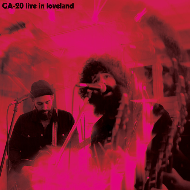 Live In Loveland album cover