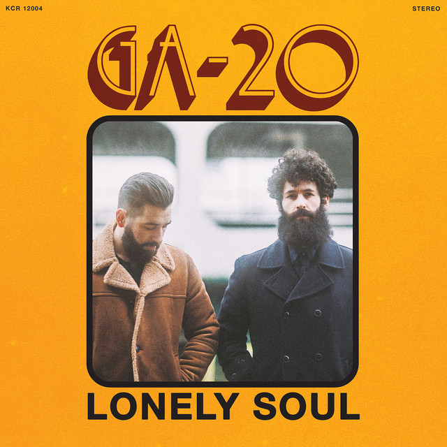 Lonely Soul album cover