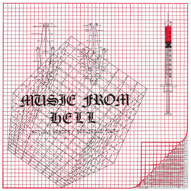 Music From Hell album cover