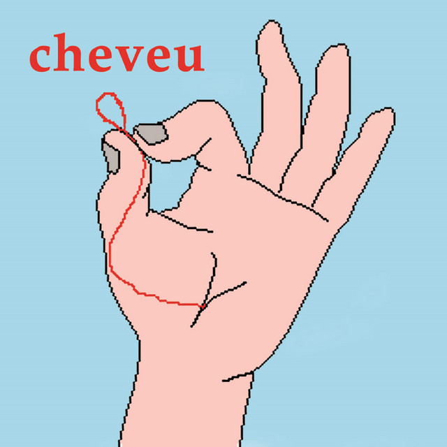 Cheveu album cover