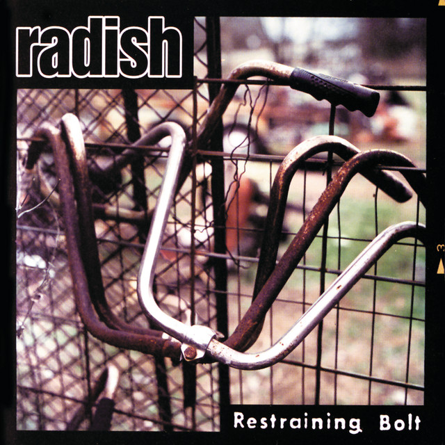 Restraining Bolt album cover