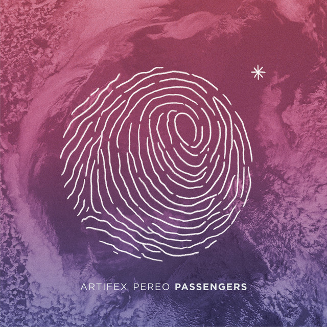 Passengers album cover