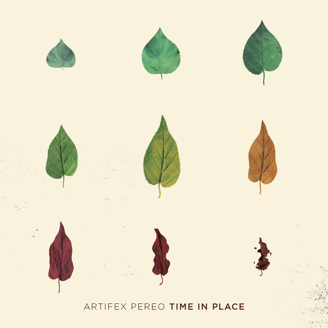 Time in Place album cover