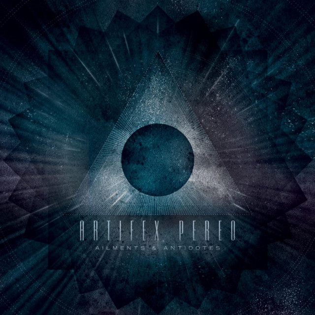 Ailments & Antidotes album cover