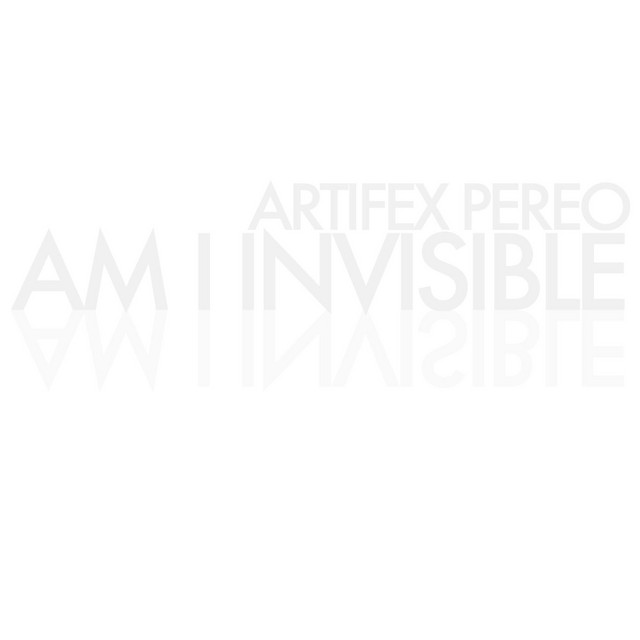 Am I Invisible album cover