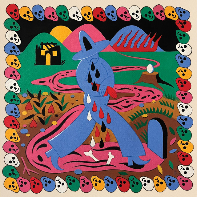 Pain Olympics album cover