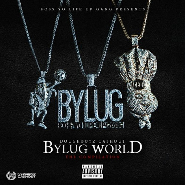 Bylug World (The Compilation) album cover