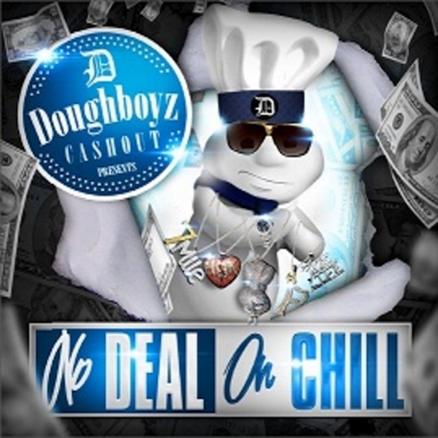 No Deal On Chill album cover