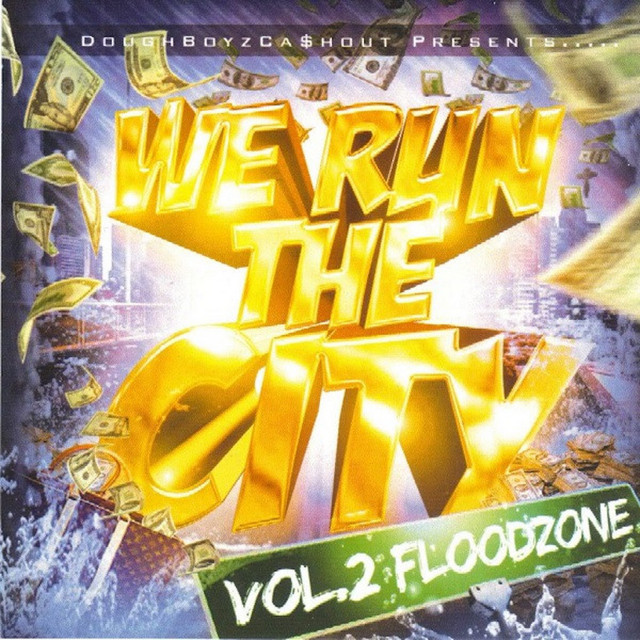 We Run the City, Vol. 2: Floodzone album cover