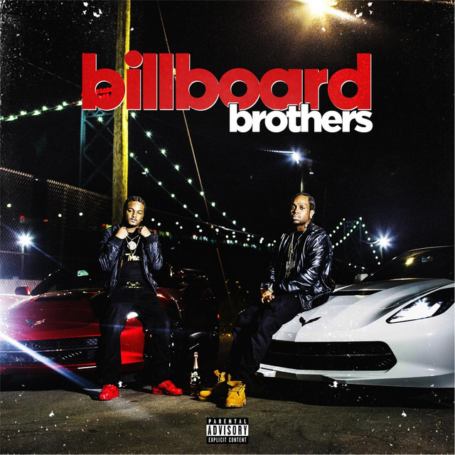 Billboard Brothers album cover