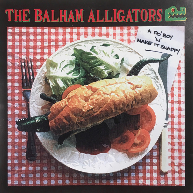 A Po' Boy 'n' Make It Snappy album cover