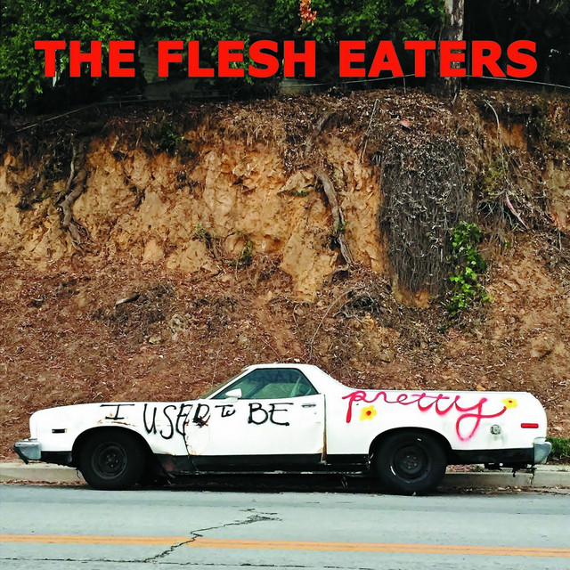 I Used to Be Pretty album cover