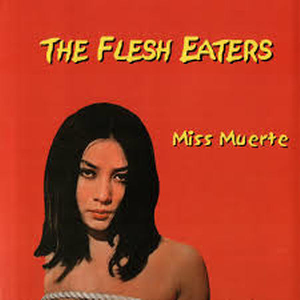 Miss Muerte album cover