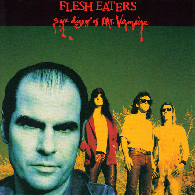 Sex Diary of Mr. Vampire album cover