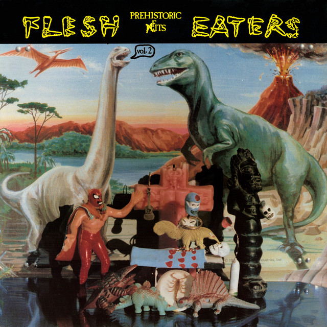 Prehistoric Fits, Vol. 2 album cover