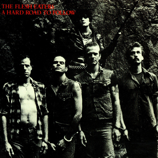 A Hard Road To Follow album cover