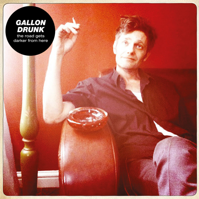 The Road Gets Darker from Here album cover