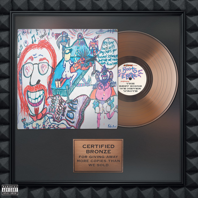 EODM Presents Boots Electric Performing The Best Songs We Never Wrote album cover