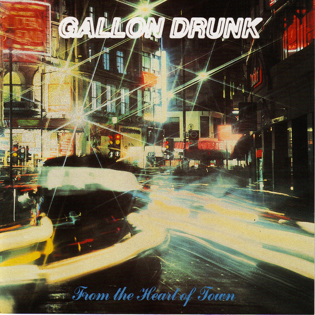 From the Heart of Town album cover