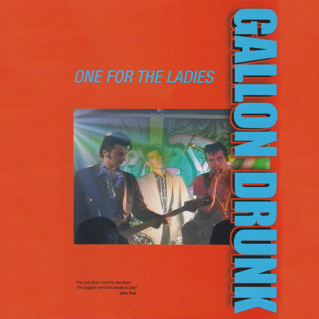 One For The Ladies (Live) album cover