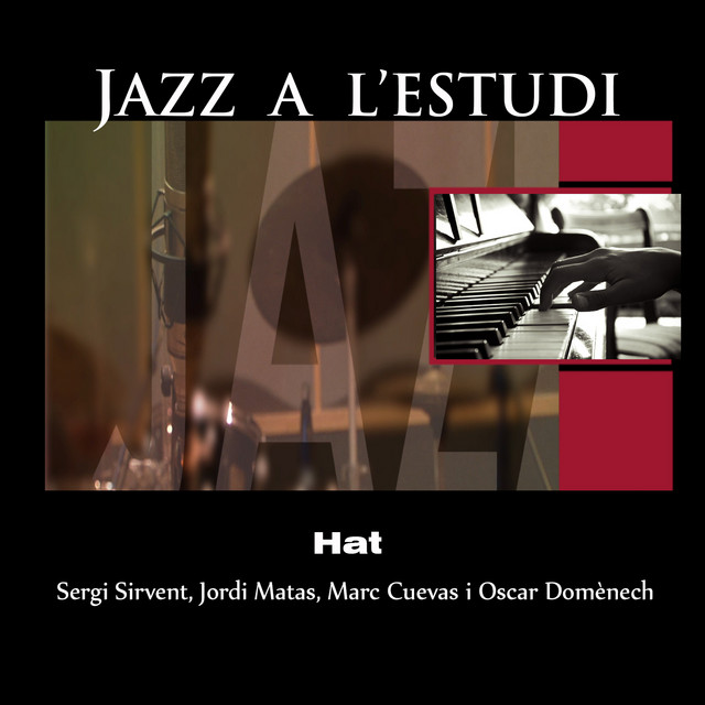 Jazz a l'Estudi: Hat album cover