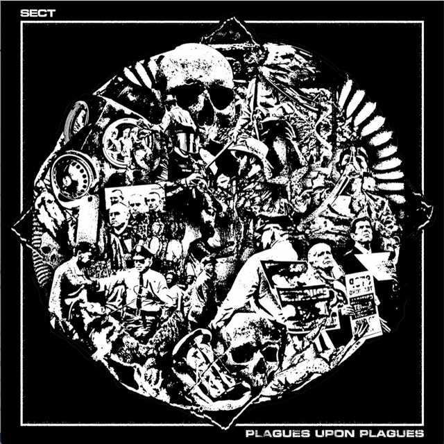 Plagues Upon Plagues album cover