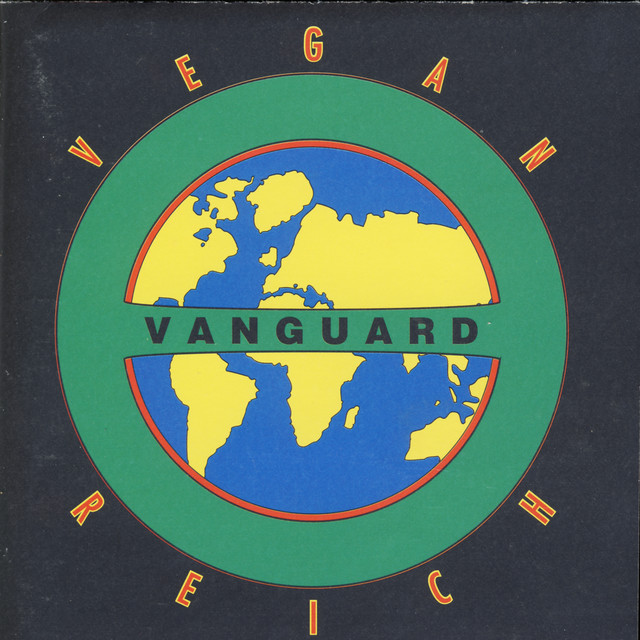 Vanguard album cover