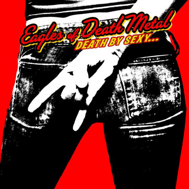Shure SM58 as heard on Death By Sexy by Eagles of Death Metal (2006)