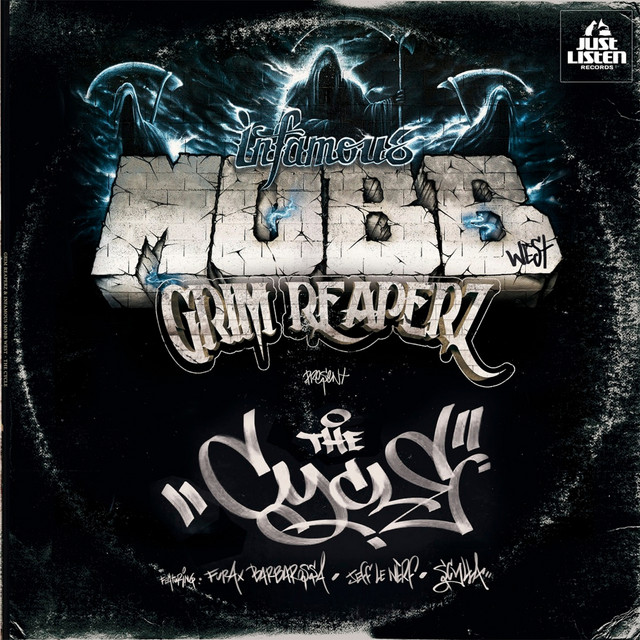 The Cycle album cover