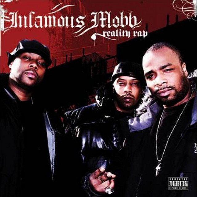Reality Rap album cover