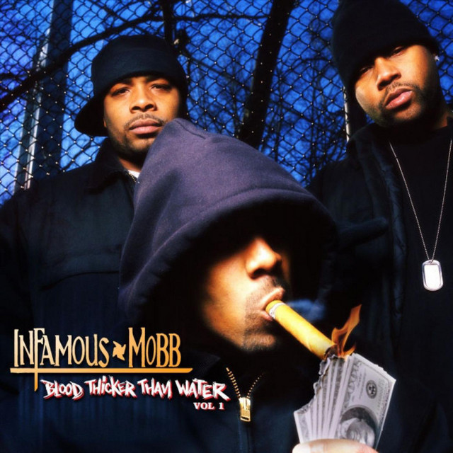 Blood Thicker Than Water, Vol. 1 album cover