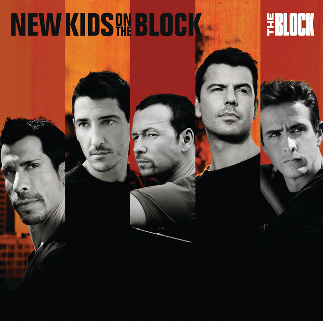 The Block album cover
