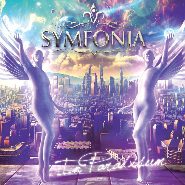 In Paradisum album cover