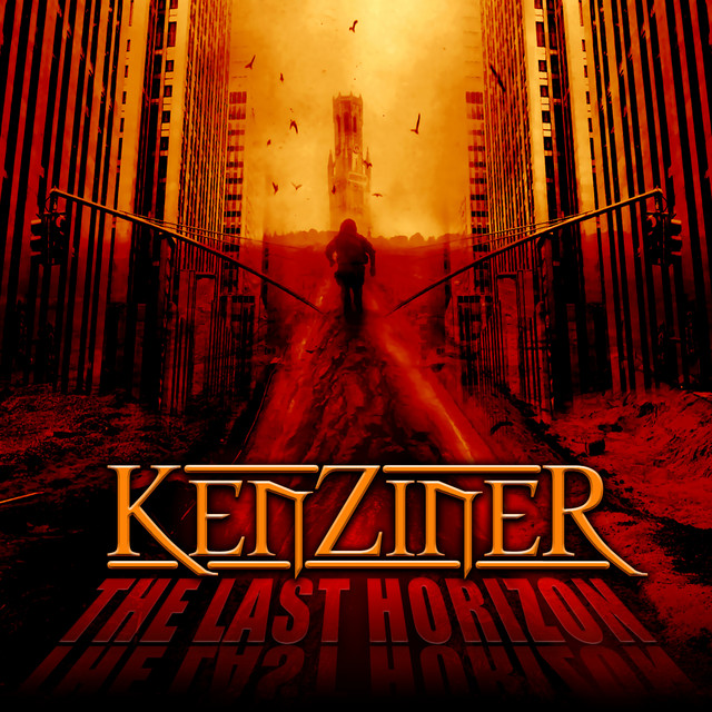 The Last Horizon album cover