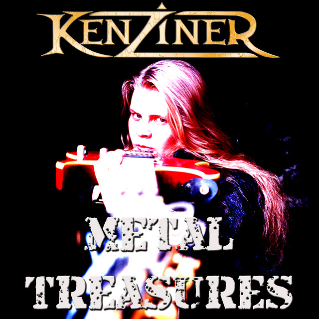 Metal Treasures album cover