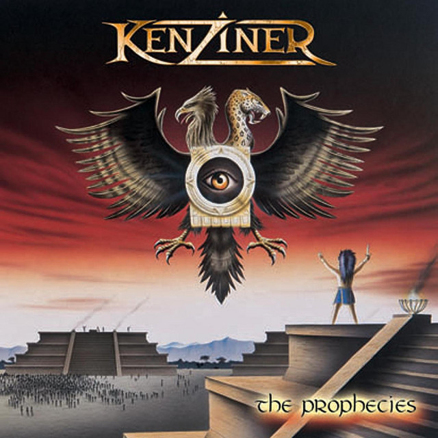 The Prophecies album cover