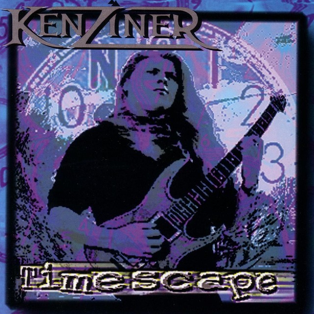 Timescape album cover