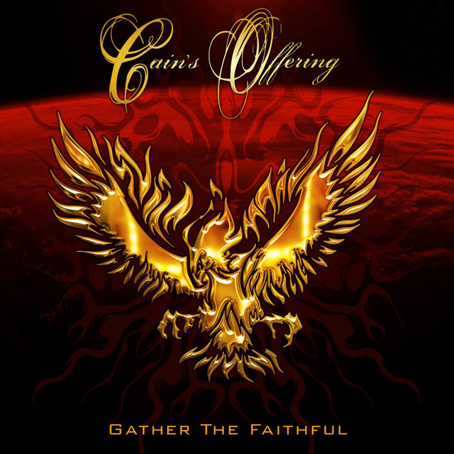 Gather The Faithful album cover