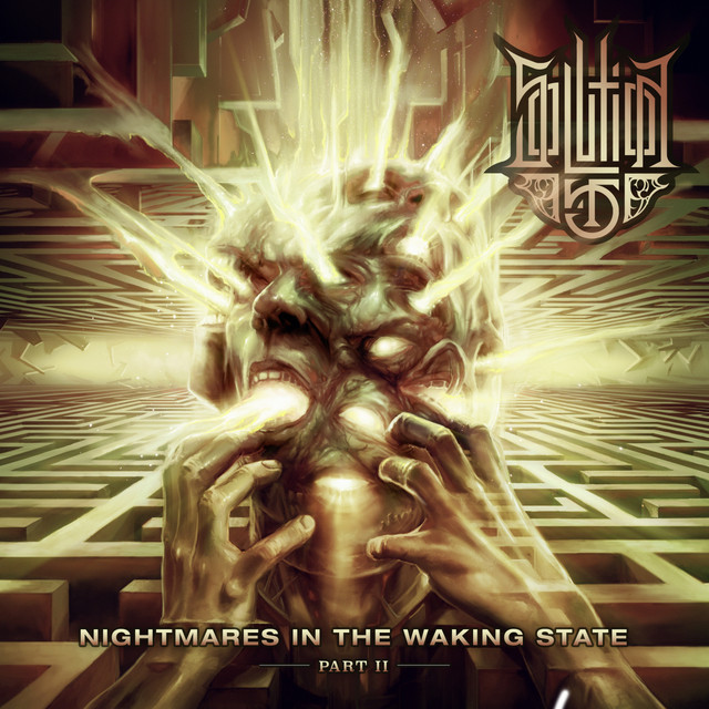 Nightmares in the Waking State, Pt. 2 album cover