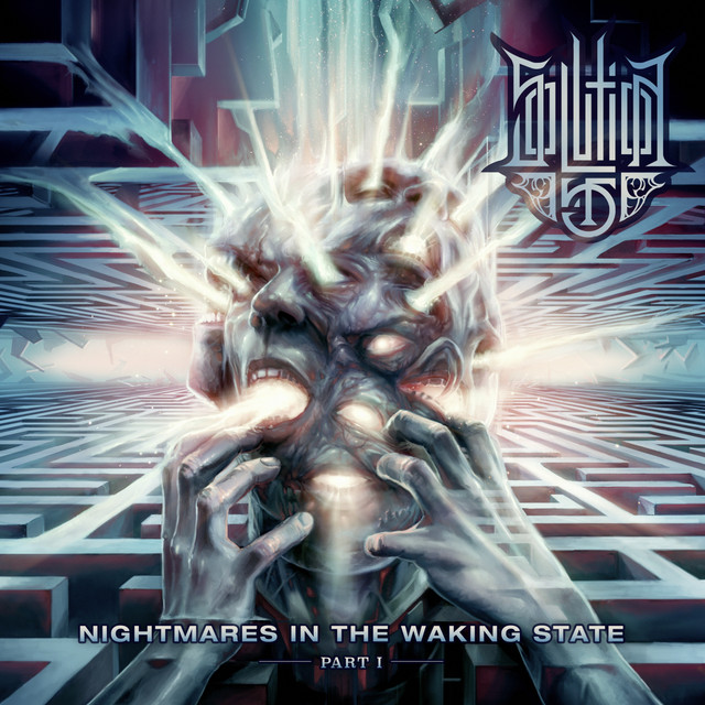 Nightmares in the Waking State, Pt. 1 album cover