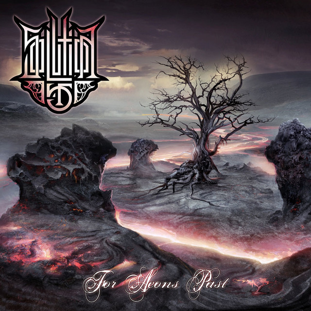 For Aeons Past album cover