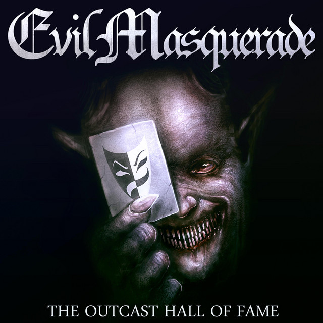 The Outcast Hall of Fame album cover