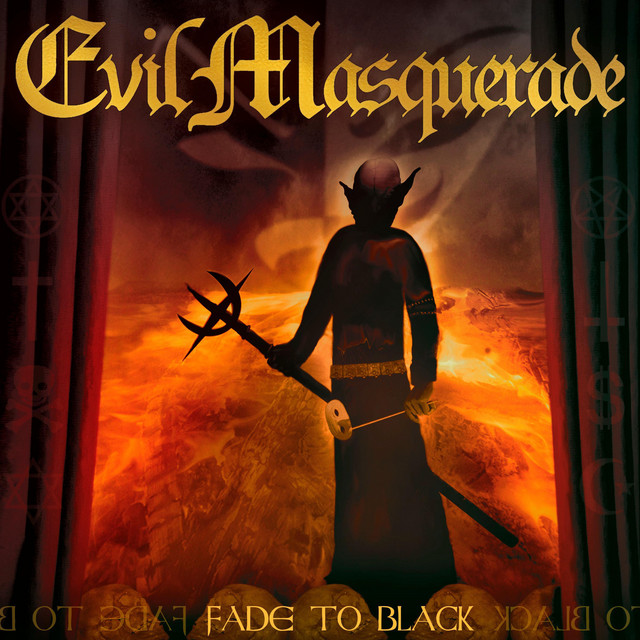 Fade to Black album cover