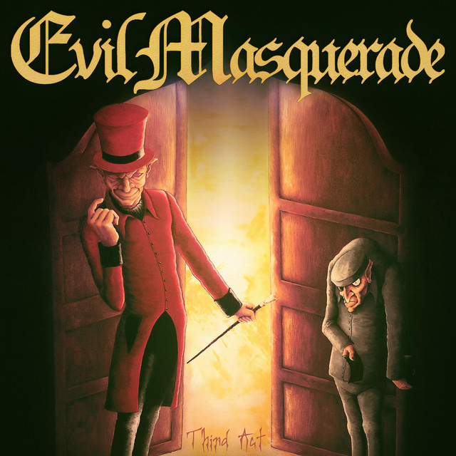Third Act album cover