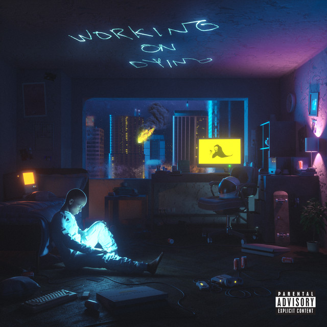 Waiting to Die album cover