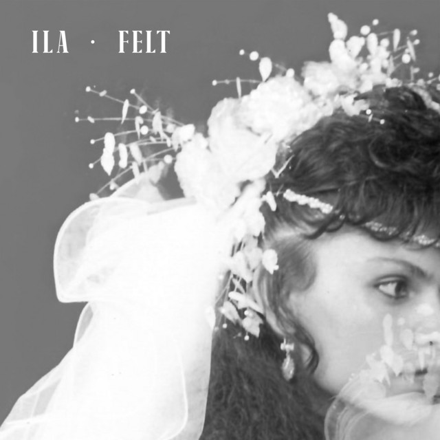 Felt album cover