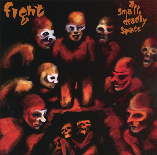 A Small Deadly Space album cover